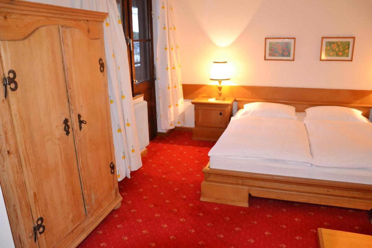 Hotel Zur Post Goldegg Ruang foto